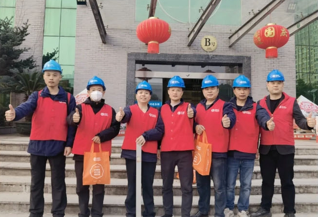 工地巡檢419期 _ 責(zé)任在肩，步履不停