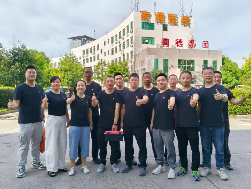 家博整裝工地巡檢452期 | 嚴(yán)守標(biāo)準(zhǔn)不松懈，落實(shí)每處細(xì)節(jié)，不負(fù)每位業(yè)主托付